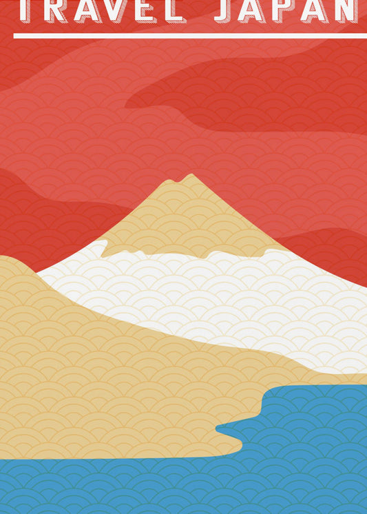 Viaje a Japón: minimalismo II | Impresiones en Lienzo