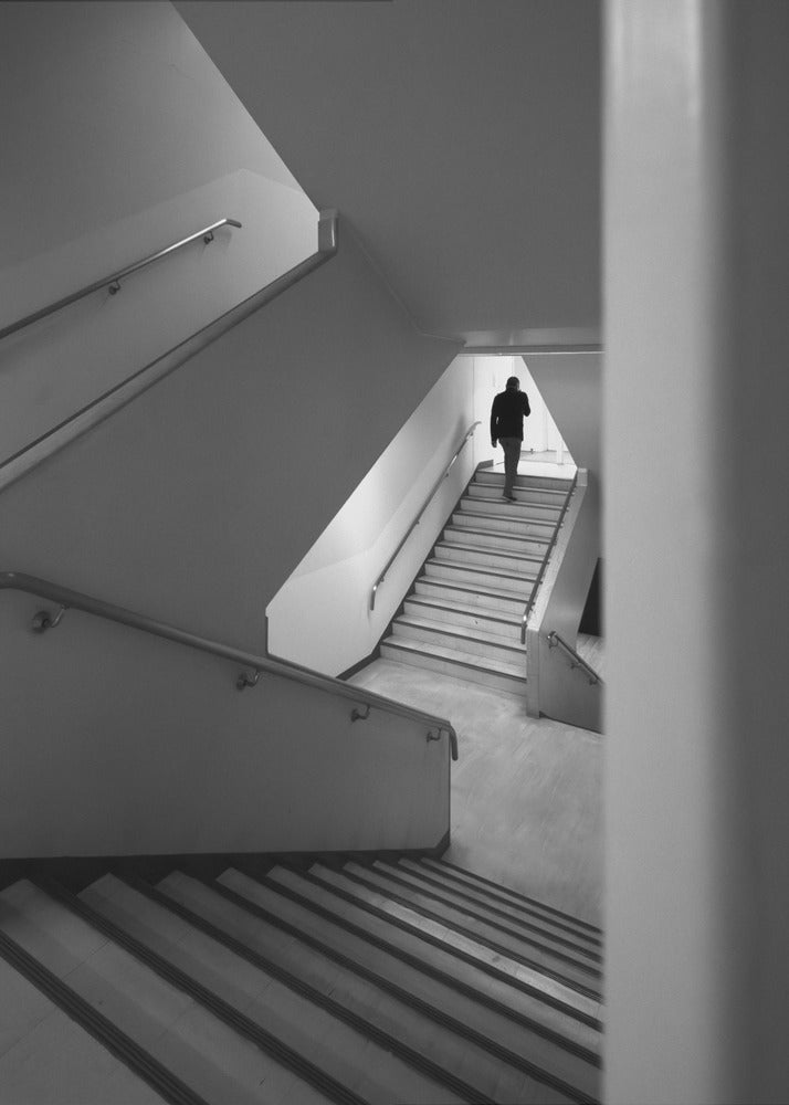 Scale | Stampe su Tela