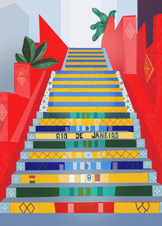 Rio de Janeiro | Lerretsbilder