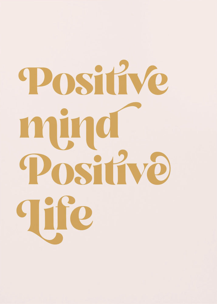 Positiv | Lerretsbilder
