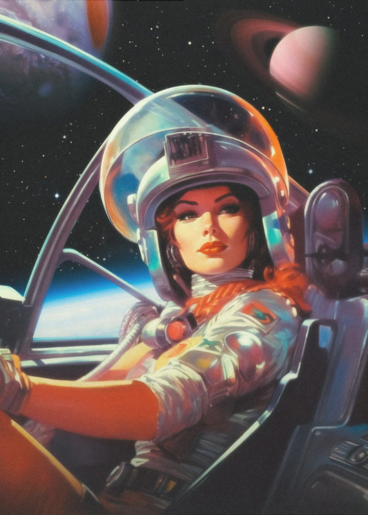 Nästa stopp Mars | Canvas