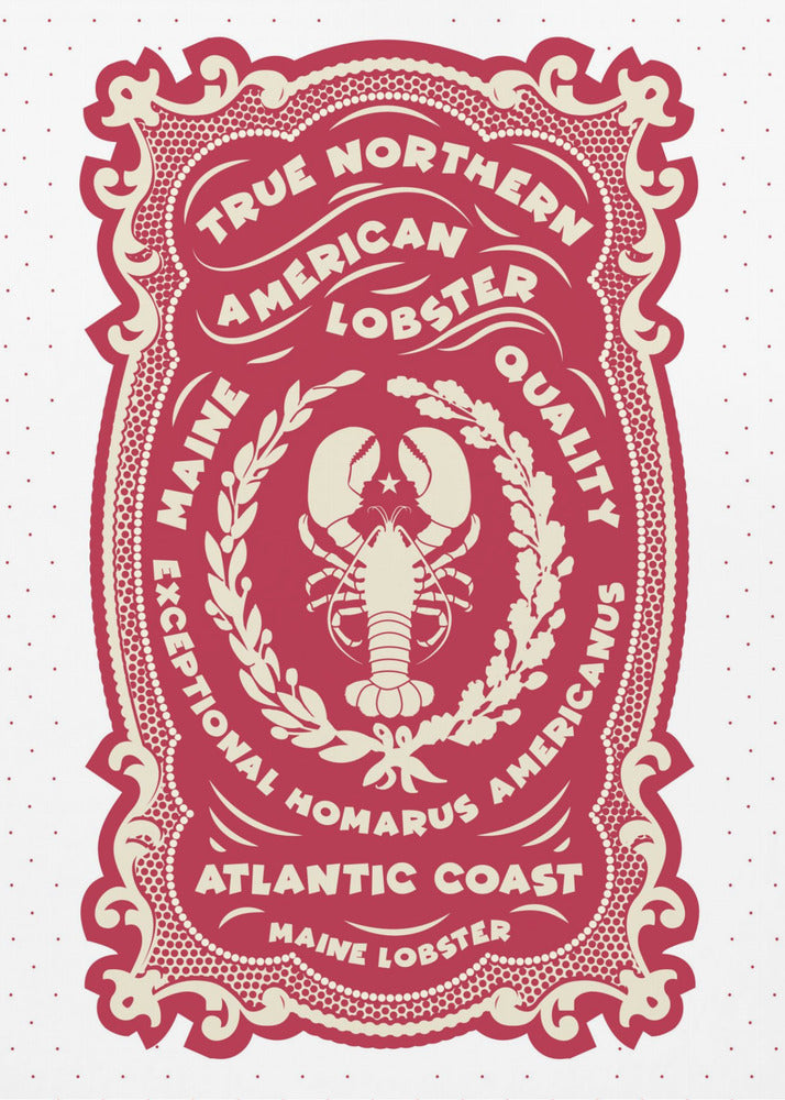 Red Lobster | Poster