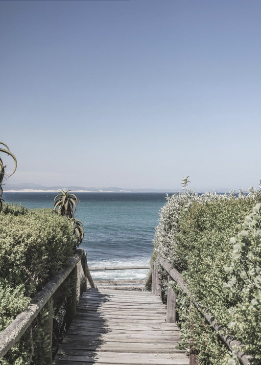 Bay Walk | Poster