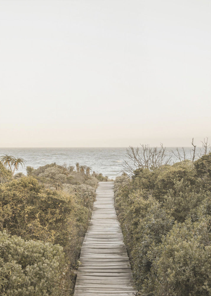 Promenade | Tableaux sur Toile