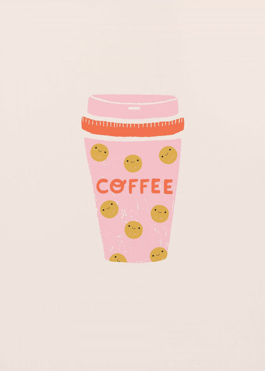Café | Impresiones en Lienzo