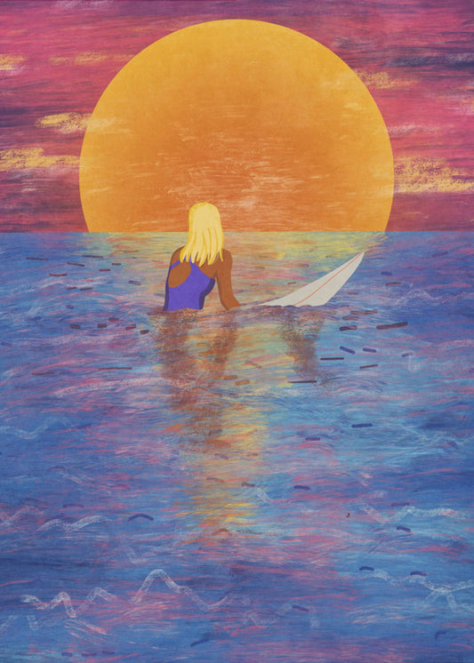 Surfartjej | Canvas