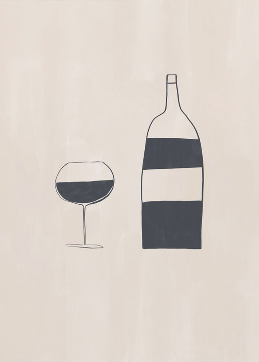 Vino | Poster - Stampe d’Arte