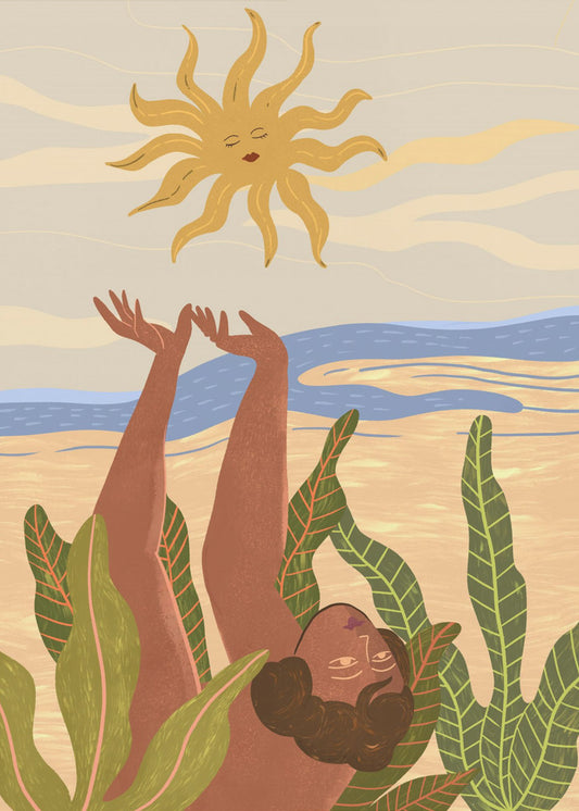 Sun Worship | Poster