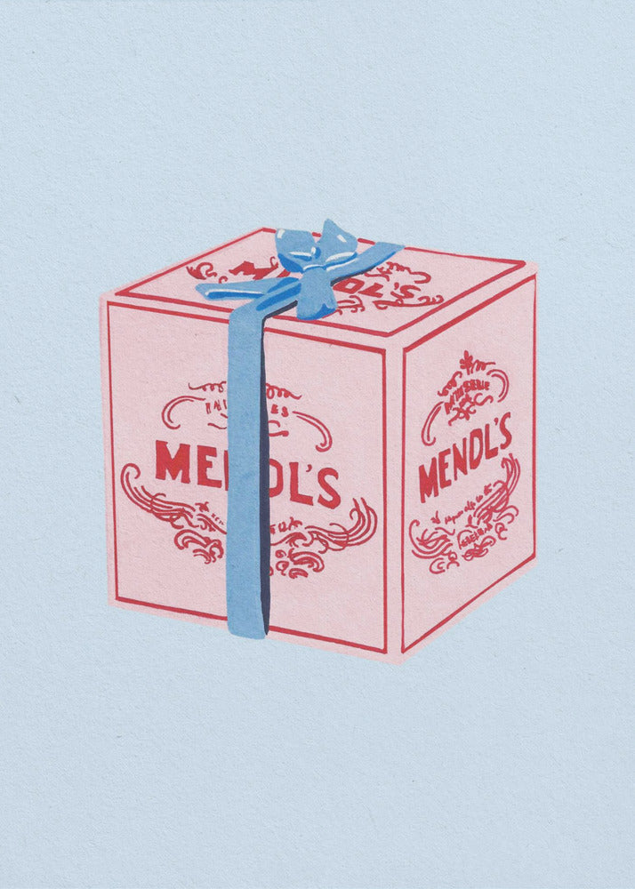 Caja de Mendls | Impresiones en Lienzo