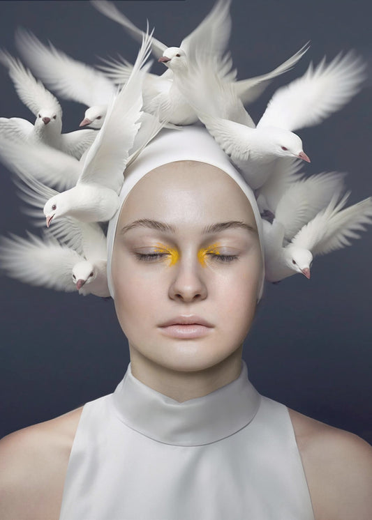 Vol mental | Tableaux sur Toile