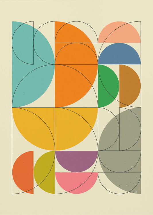 Imaginär 1 | Canvas