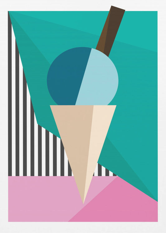 Ice Cream | Poster