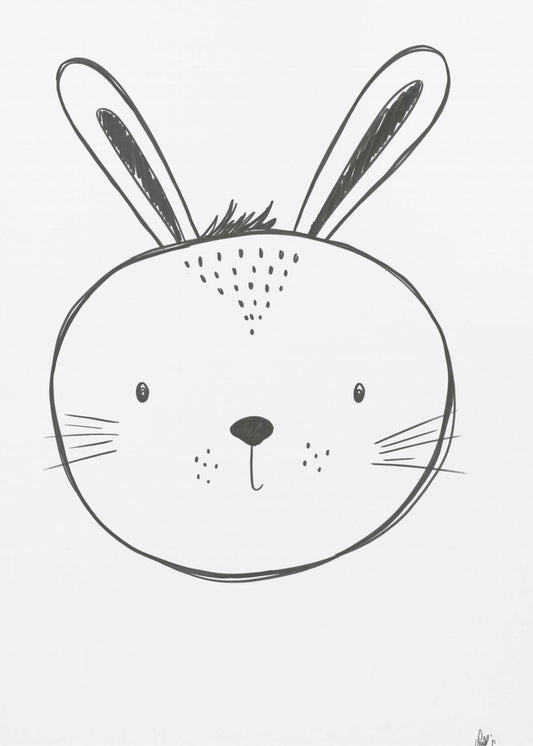 Bunny | Poster