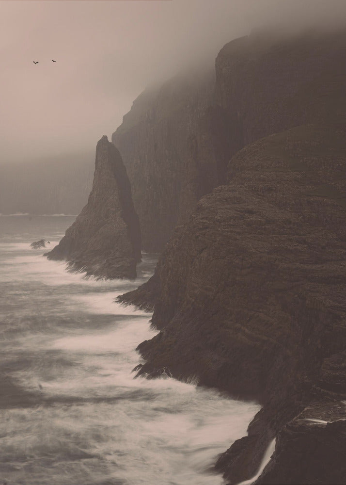 Islas Feroe | Impresiones en Lienzo