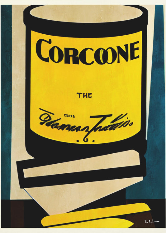 Corcoone | Lerretsbilder