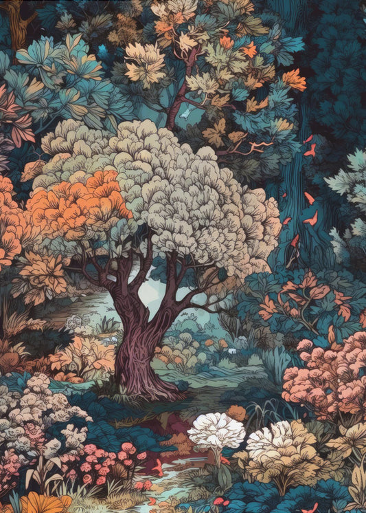 Forest 3 | Poster