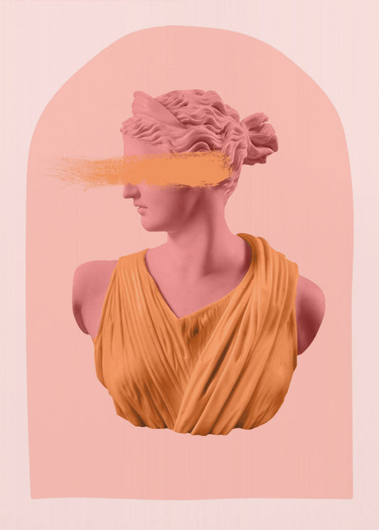 Artemispinkorange2 Ratio | Poster