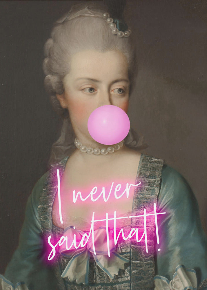 Marieneversaidthat6 Ratioiso | Poster