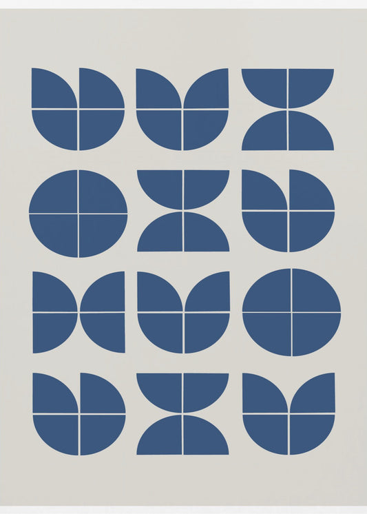Bauhaus-föremål | Poster
