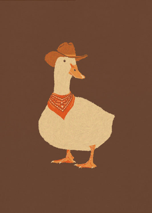 Cowboyankan Bo | Canvas