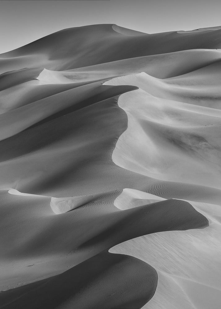 Fiume desertico della speranza | Stampe su Tela