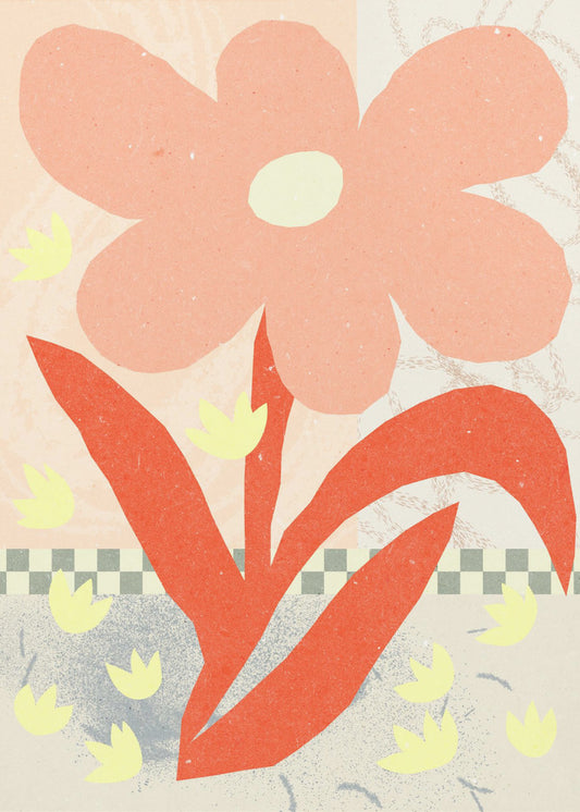 Flowers Composition 1 | Poster