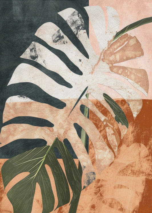 Into the jungle no 6 | Poster