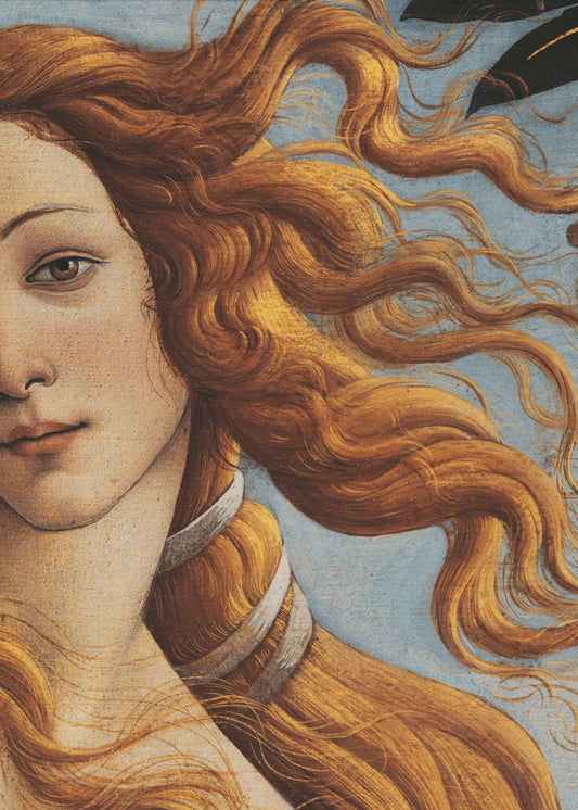 The Birth of Venus by Sandro Botticelli | Poster