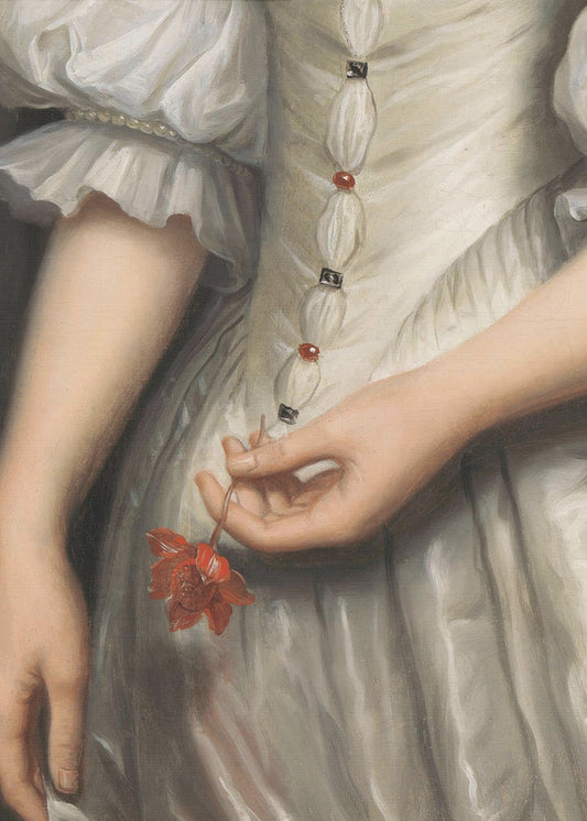 Baroque Detail Painting | Poster