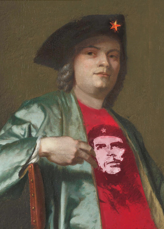 Vecchio Rivoluzionario | Poster - Stampe d’Arte