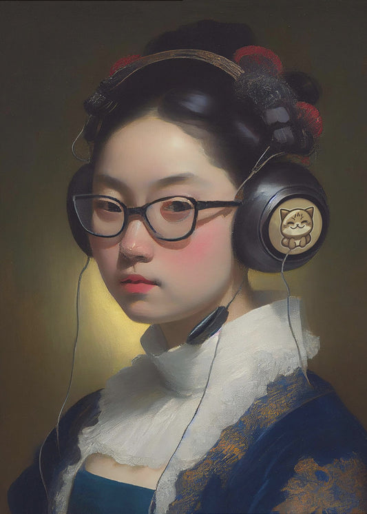 Otaku Girl | Poster