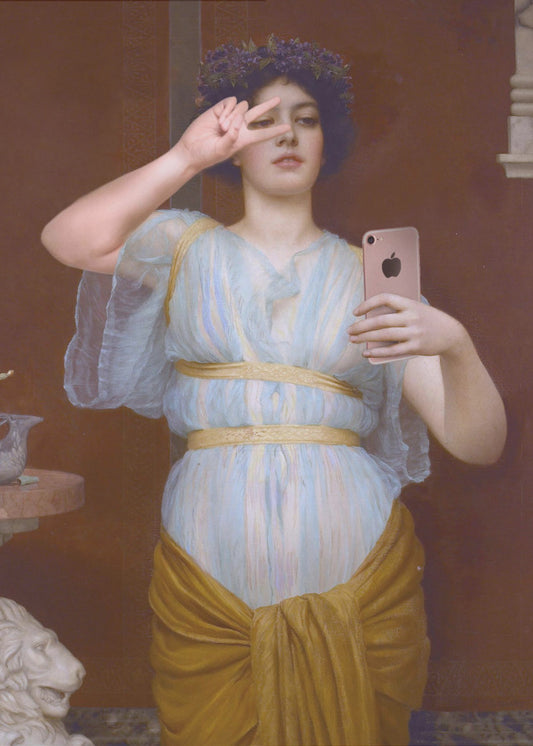 Selfie Diva | Poster