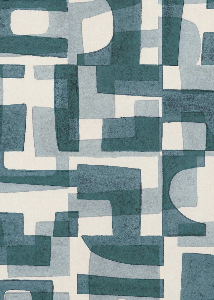 Shapes & Shadows #1 | Poster