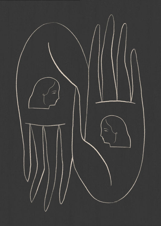 Friendly Hands | Poster