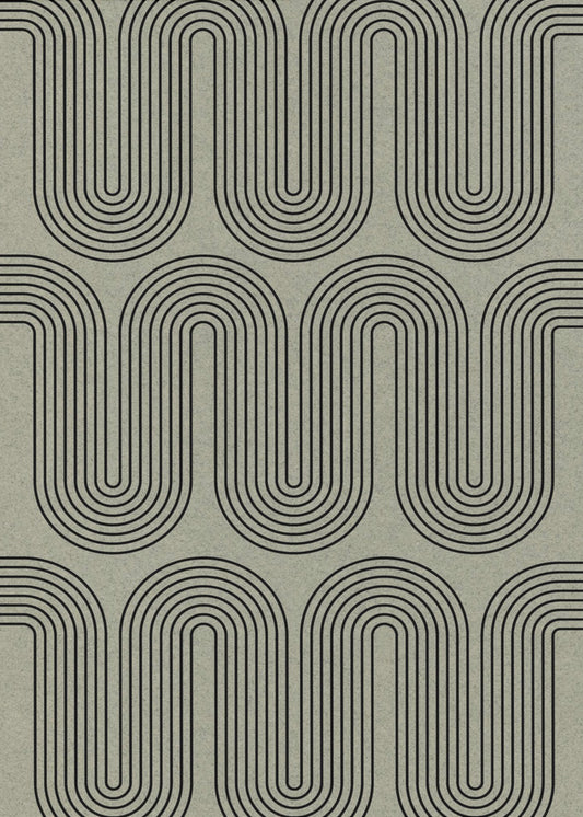 Moderna vågor nr 2 | Poster