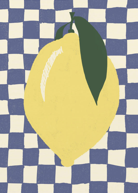Lemon | Poster