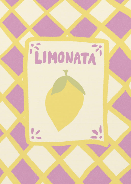 Lemonade | Poster