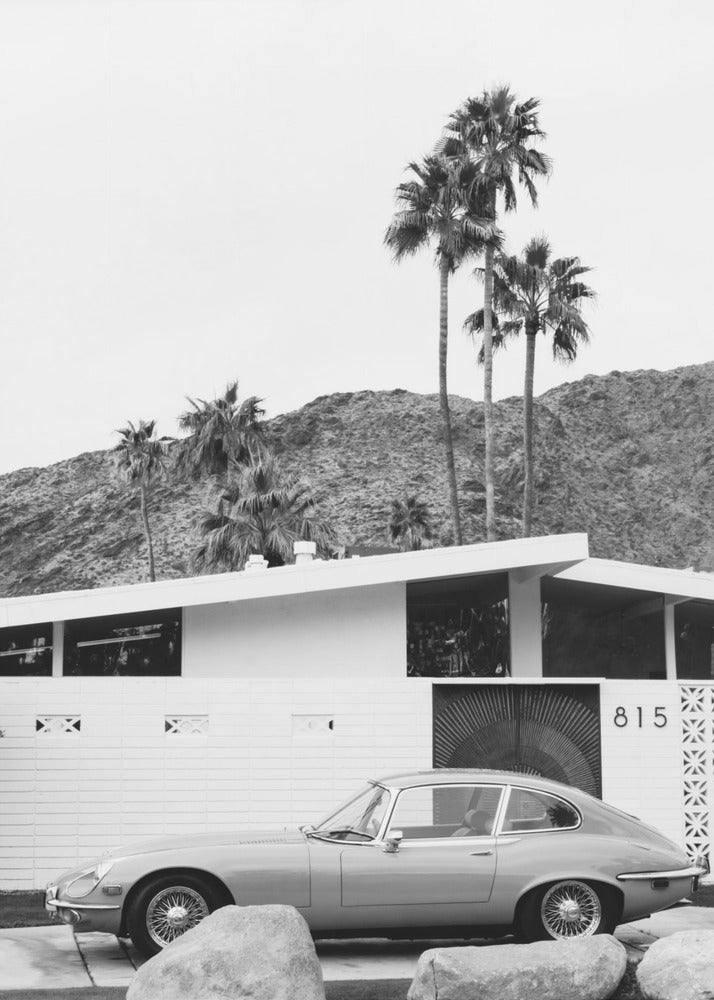 Palm Springs Ride II | Lærredsbilleder