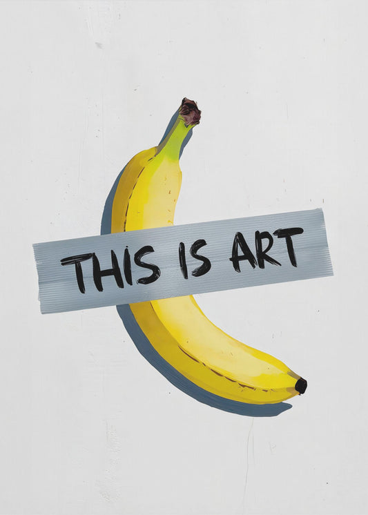 This Is Art | Canvas