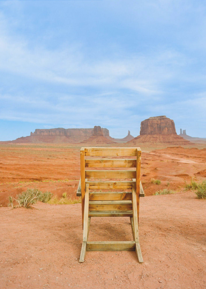 Monument Valley XVIII | Stampe su Tela