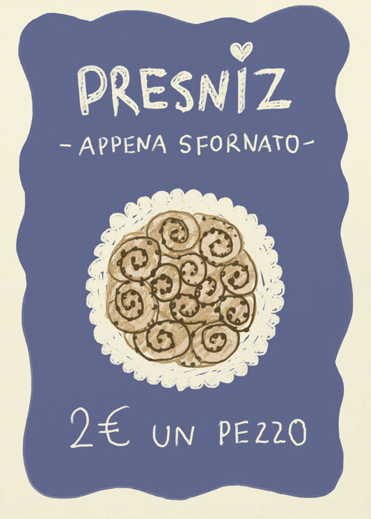 Presnitz Up | Poster