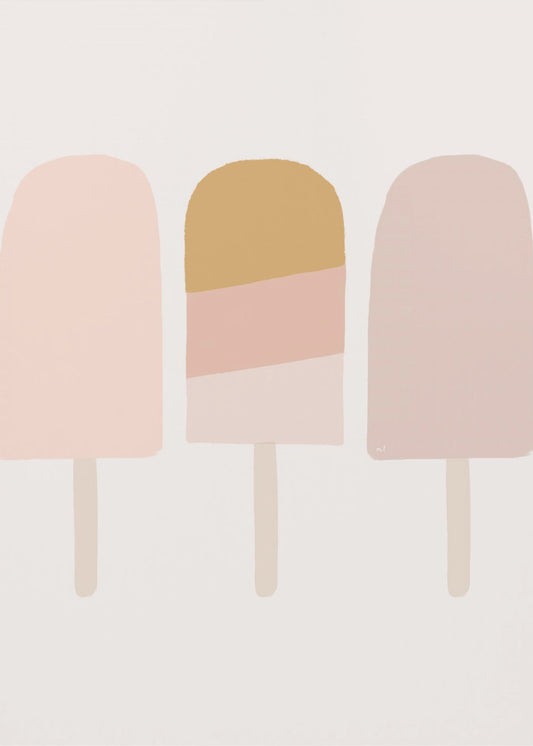 Summer Lolipop | Poster