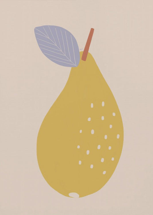 Päron | Poster