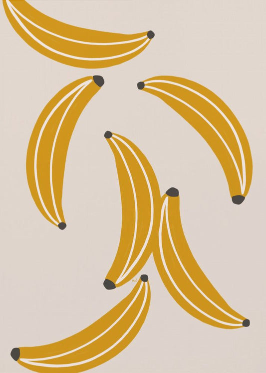 Bananer | Poster