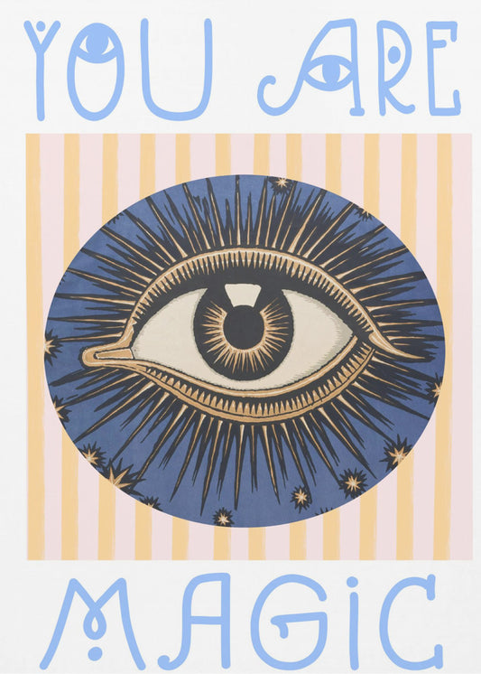 Allseeingeye1 Ratioiso | Posters - Affiche Artistique