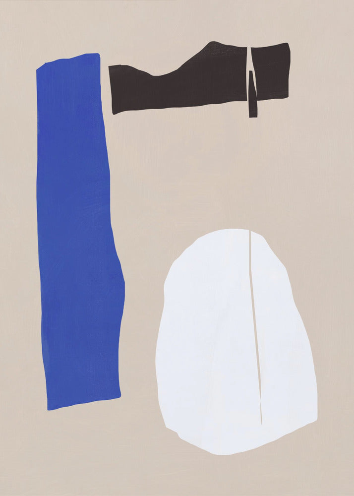 Shapes and Silence | Poster