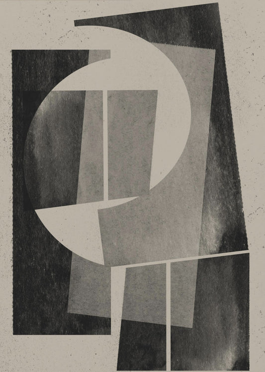 Pappersklipp nr 8 | Poster