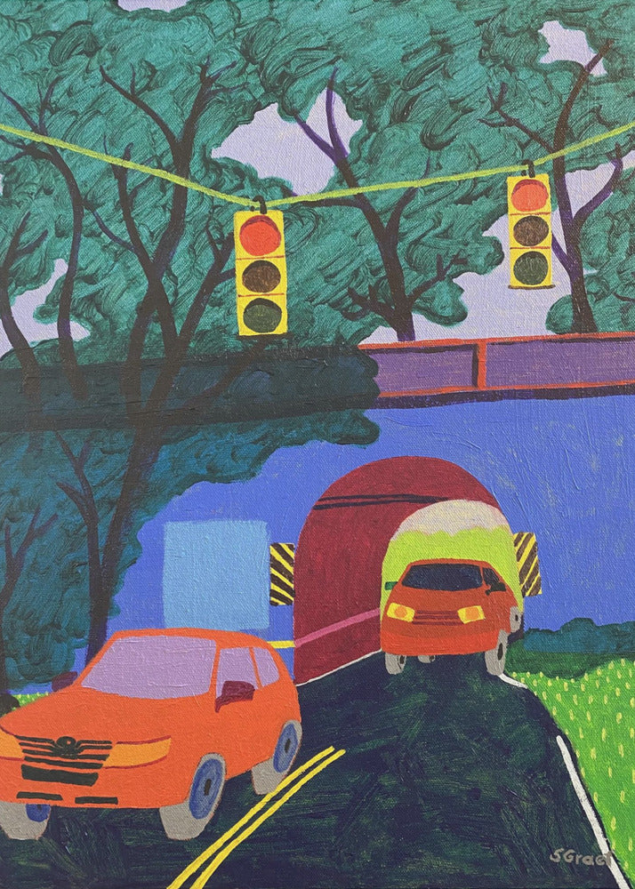 Överfart | Canvas