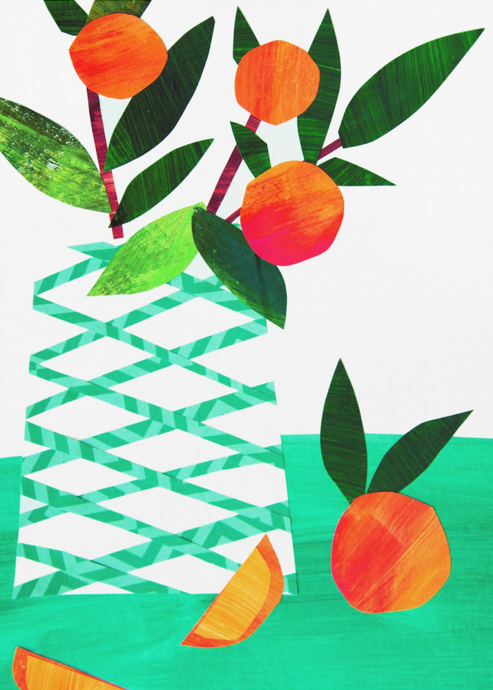 Brilliant Morning II | Poster