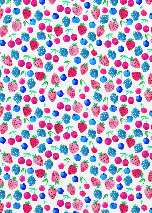 Summer Fruits | Poster